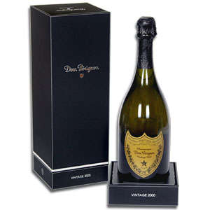 Dom Perignon Vintage 2000