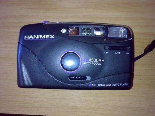 Hanimax IC4500AF Film Camera