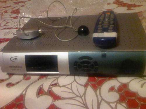 Standard Dual View Decoder (Not SD PVR)