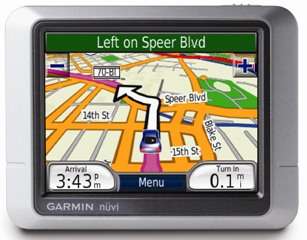 GARMIN NUVI 200******FIND YOUR WAY FAST*******