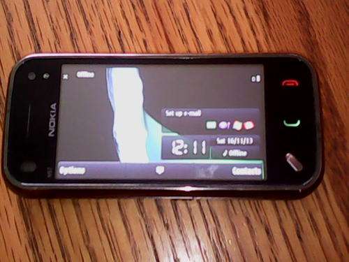 Nokia N97 8GB Mini Smartphone For sale *Free Shipping*  !!