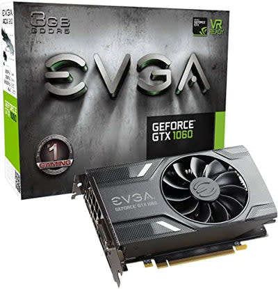 GTX 1060 3GB Graphics Card