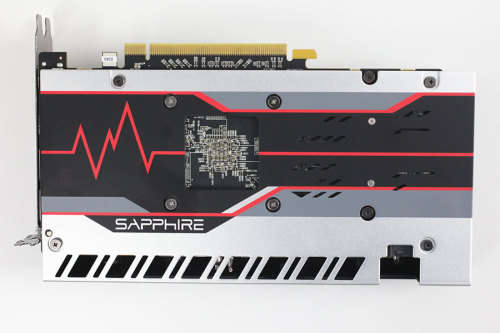 AMD Sapphire RX570 4GB Pulse Edition Gaming Graphics Card