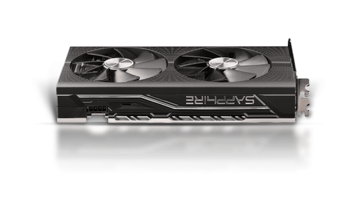 AMD Sapphire RX570 4GB Pulse Edition Gaming Graphics Card