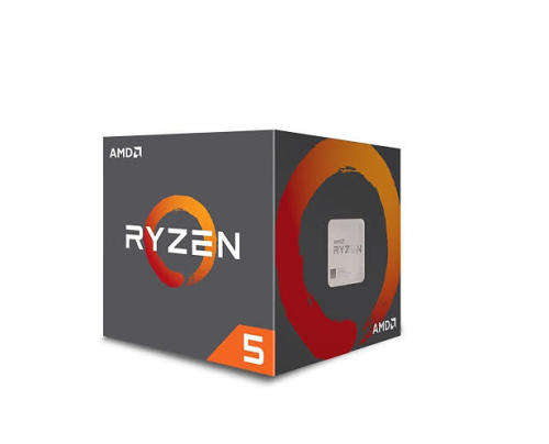 AMD Ryzen 5 1400 4 Core 8 Thread CPU *Special*