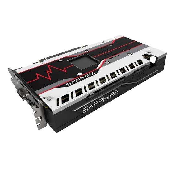 Sapphire RX570 4GB Pulse OC Edition