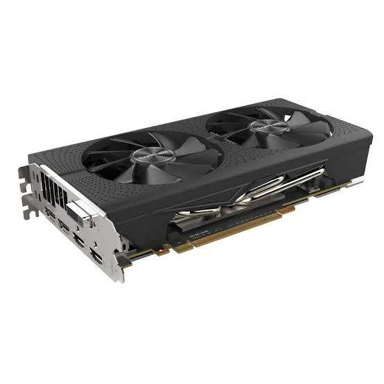Sapphire RX570 4GB Pulse OC Edition