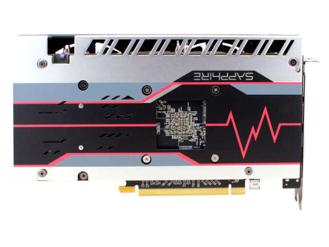 Sapphire RX570 4GB Pulse OC Edition