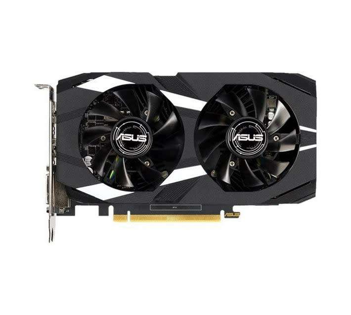 Asus Dual GTX1650 DDR6 OC V2 Edtion