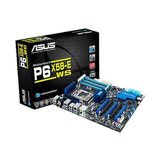 Core i7 980X|6 Core, 12 Thread|Asus P6X58D-E Gaming Combo