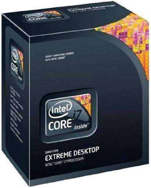 Core i7 980X|6 Core, 12 Thread|Asus P6X58D-E Gaming Combo