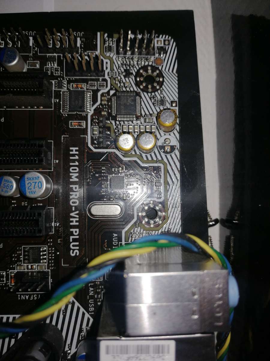 Msi H110 Pro + i5 6400 Combo *Please Read*