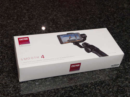 Zhiyun-tech Smooth 4 Gimbal