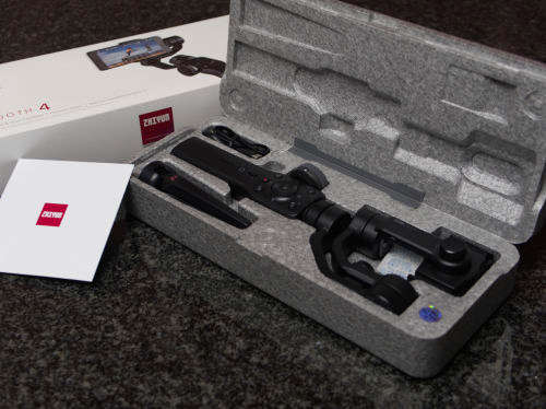 Zhiyun-tech Smooth 4 Gimbal