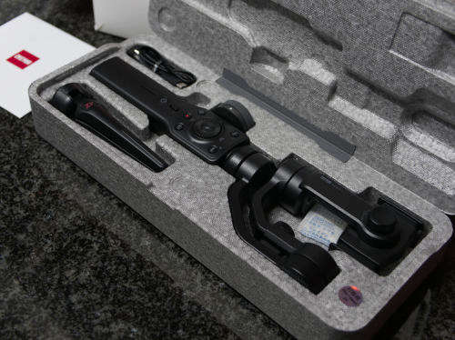 Zhiyun-tech Smooth 4 Gimbal