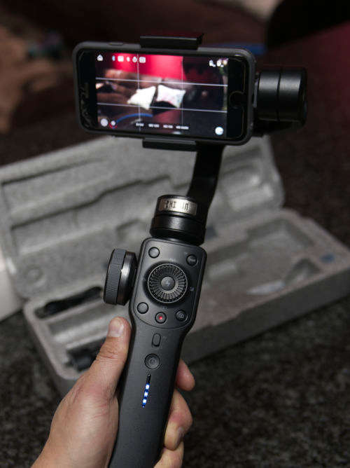 Zhiyun-tech Smooth 4 Gimbal