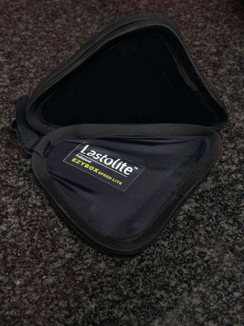 Lastolite Professional Ezybox Speedlite Softbox