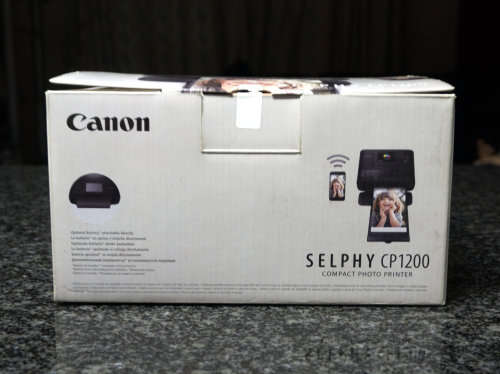 *** HOT SALE *** Canon SELPHY Photo Printer CP1200 with EXTRAS!!!