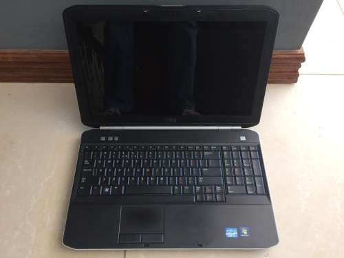 Dell Lattitude e5520 i7 16GB RAM 1TB HSSD