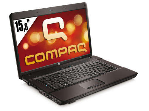 "MONSTER" HP Compaq 615 - AMD ATHLON(tm)X2 DUALCORE QL-64 2.20GHz +BLUETOOTH AND WEBCAM