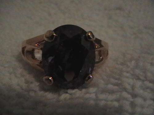 Lady's Beautiful Purple Ring