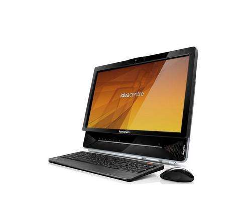 Lenovo IdeaCentre B300 ALL-IN-ONE 21.5' TOUCH SCREEN, 4GB RAM, 500MB HDD, 512GB ATI GRAPHICS!