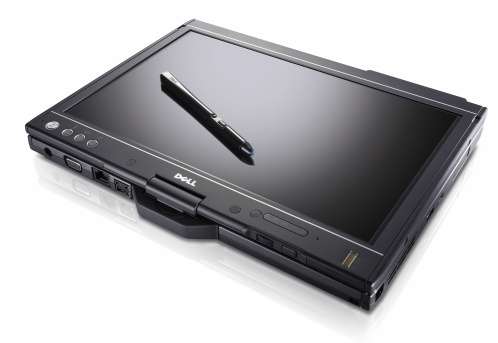 **BARGAIN DEAL**DELL XT TABLET CORE 2 DUO, 3GB RAM, 120GB HDD + FREE LAPTOP BAG - WORTH R9000!