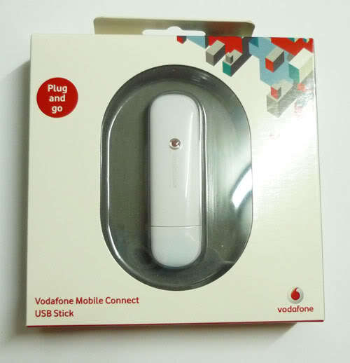 **BARGAIN BUY** BRAND NEW & SEALED VODAFONE USB MODEM K3565-Z 3G MODEM! - GRAB IT NOW!