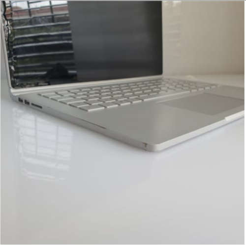 **BARGAIN BUY** MICROSOFT SURFACE BOOK 1 - TABLET WITH KEYBOARD - WORTH R7000 - PLEASE READ!!