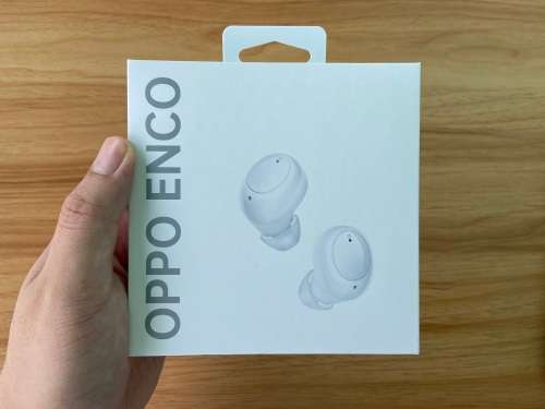 **BARGAIN BUY** BRAND NEW SEALED OPPO ENCO WIRELESS EARBUDS - WORTH R1500 - GRAB IT 4RM JUST R599!