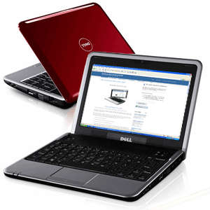 **U SNOOZE U LOSE**3 WEEK OLD DELL MINI 1018 2GIG RAM, 320 GB HDD WITH 2 YR DELL WARRANTY!!!!!!!!!!!