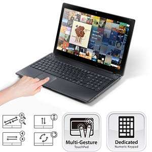 **BRAND NEW**ACER ASPIRE 5733 CORE i3, 2GB RAM, 500GB HDD - ORIGINAL BOX & ACC. - WORTH R5000!!!