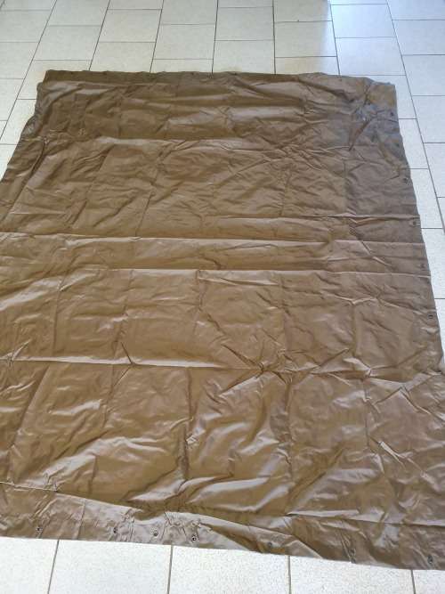 SADF BIVVY / GROUND SHEET with COVER