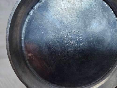 Carl Spitzweg Beer Stein