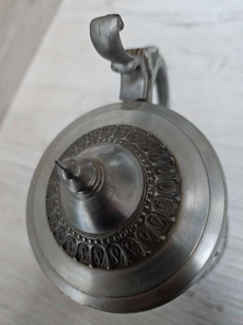 Carl Spitzweg Beer Stein