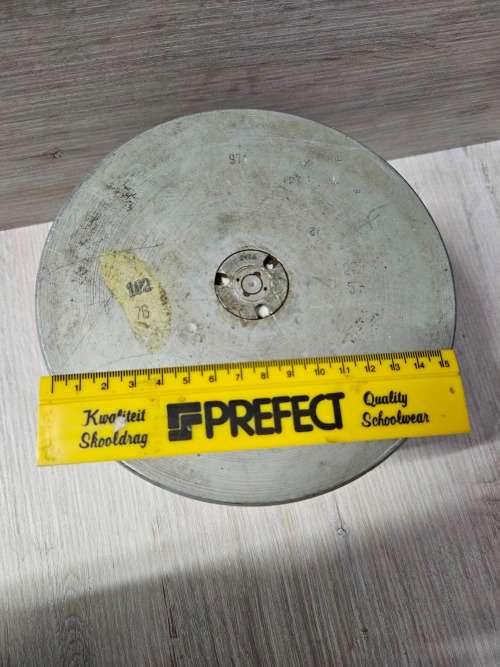 T72 Russian tank shell