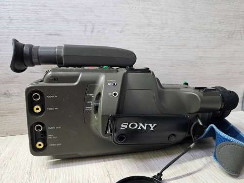 Sony Video 8 Handycam