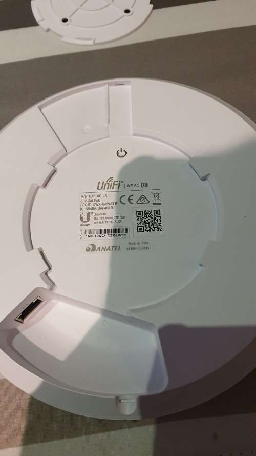Ubiquiti UniFi Dual Band AC Long Range AP uAP-AC-lr