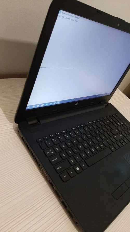 HP 250 G4 i5