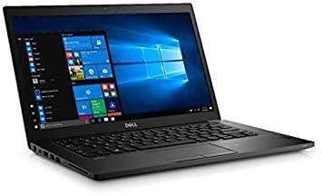 Dell Latitude 7480 - Intel i7 - 6th Gen Laptop 8GB with SSD