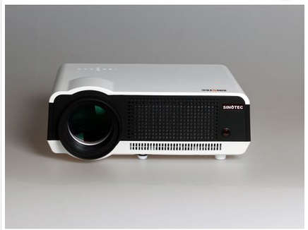Sinotec SPJ-86C LED Projector