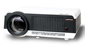 Sinotec SPJ-86C LED Projector