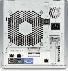 HP Microserver Gen 8 i3