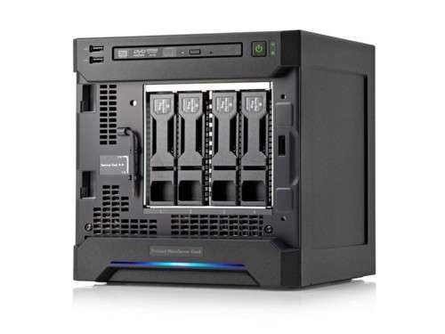 HP Microserver Gen 8 i3