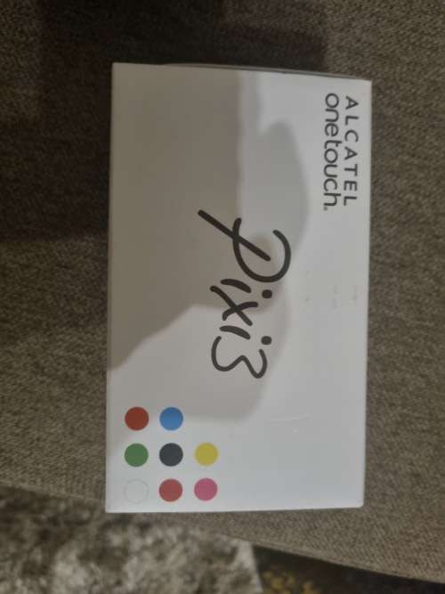 Alcatel Onetouch Pixi 3