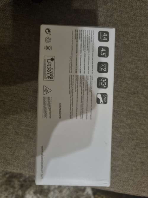 Alcatel Onetouch Pixi 3