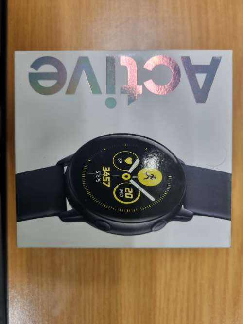 Samsung Galaxy Watch Active