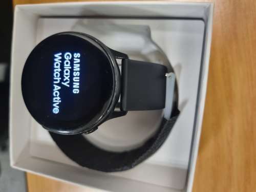 Samsung Galaxy Watch Active