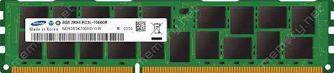 Samsung 8GB DDR3 ECC Ram