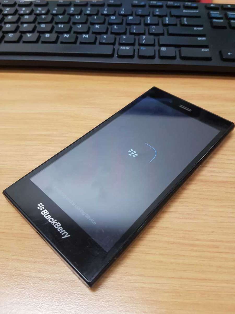Blackberry Z3